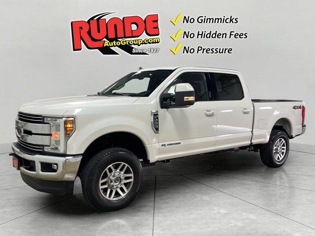2019 Ford Super Duty F-250 SRW LARIAT