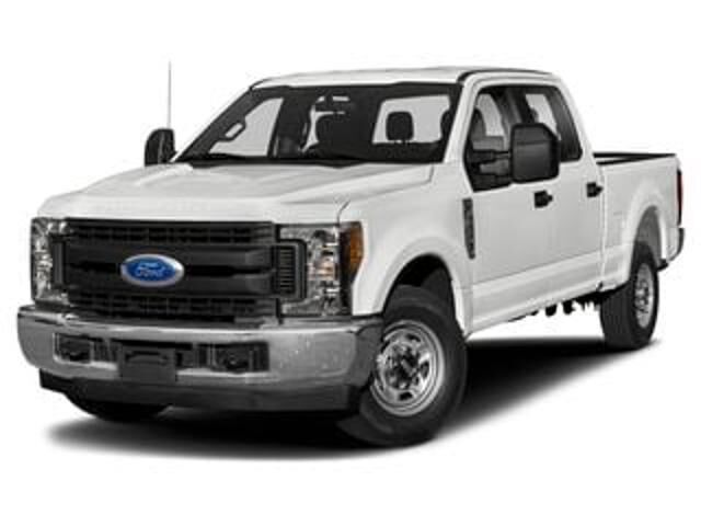 2019 Ford F-250 Super Duty King Ranch — photo 1 of 13