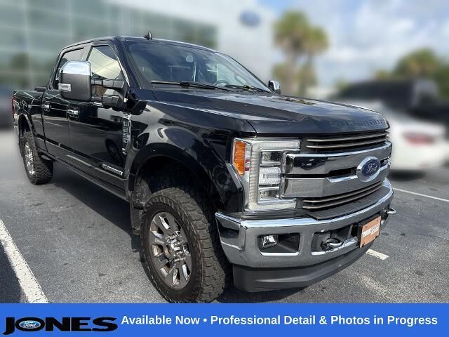 2019 Ford F-250 Super Duty King Ranch