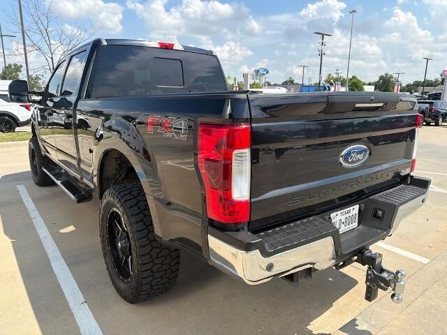 2019 Ford F-250 Super Duty Lariat