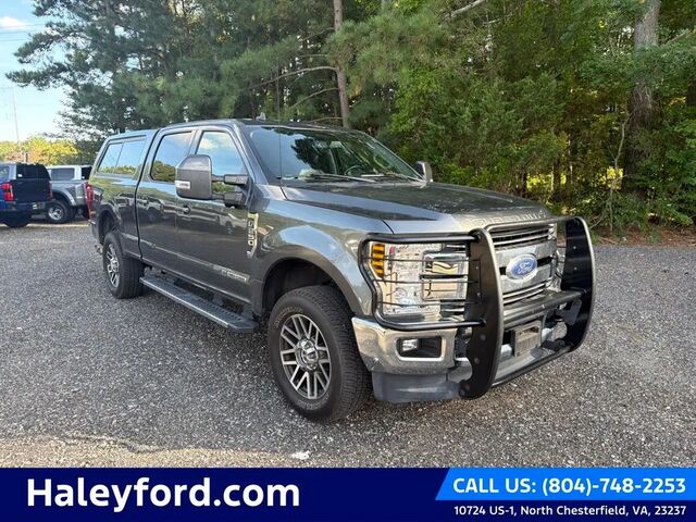 2019 Ford F-250 Super Duty XLT