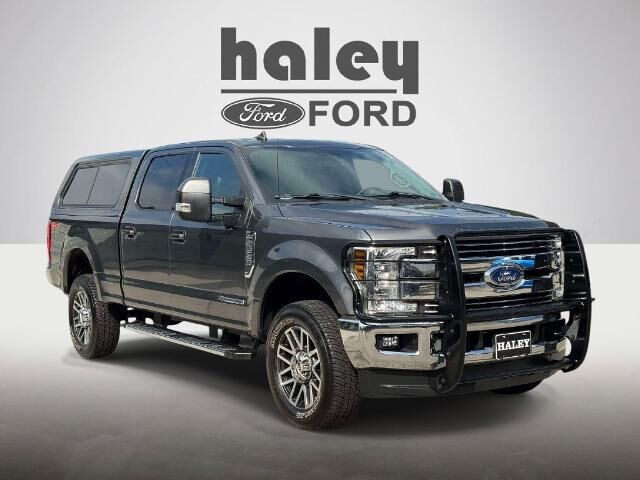2019 Ford F-250 Super Duty Lariat