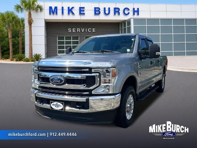 2020 Ford F-250 Super Duty XL — photo 1 of 13