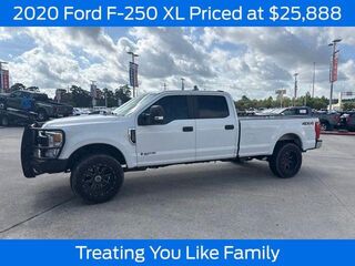 2020 Ford F-250 Super Duty XL