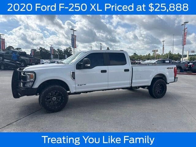 2020 Ford F-250 Super Duty XL