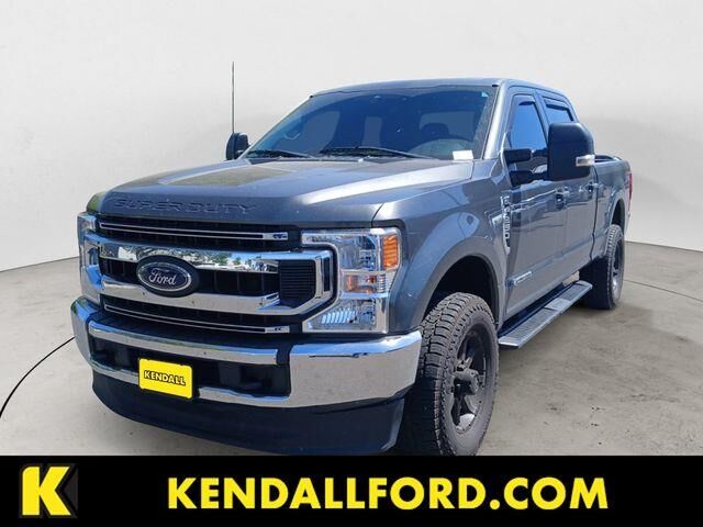 2020 Ford F-250 Super Duty XLT — photo 1 of 26