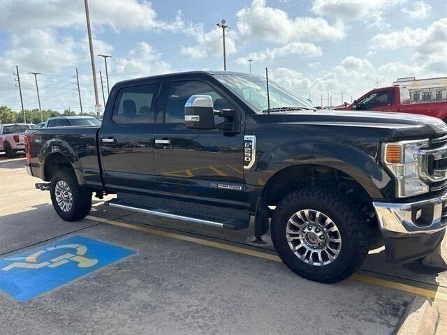 2020 Ford F-250 Super Duty XLT — photo 1 of 6