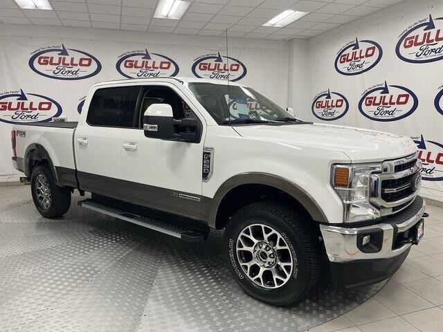 2020 Ford F-250 Super Duty Lariat