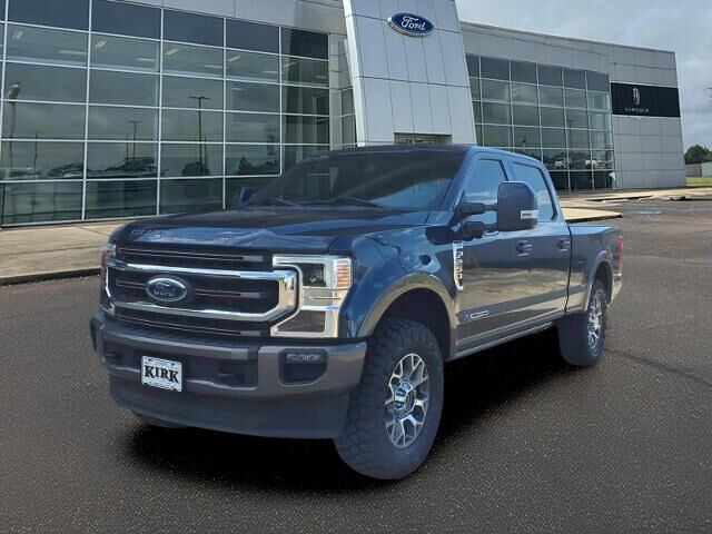 2020 Ford F-250 Super Duty King Ranch — photo 1 of 39