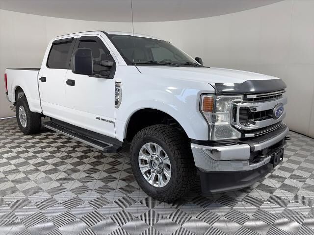 2021 Ford F-250 Super Duty XL — photo 1 of 13