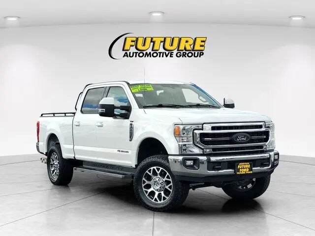 2021 Ford F-250 Super Duty Lariat