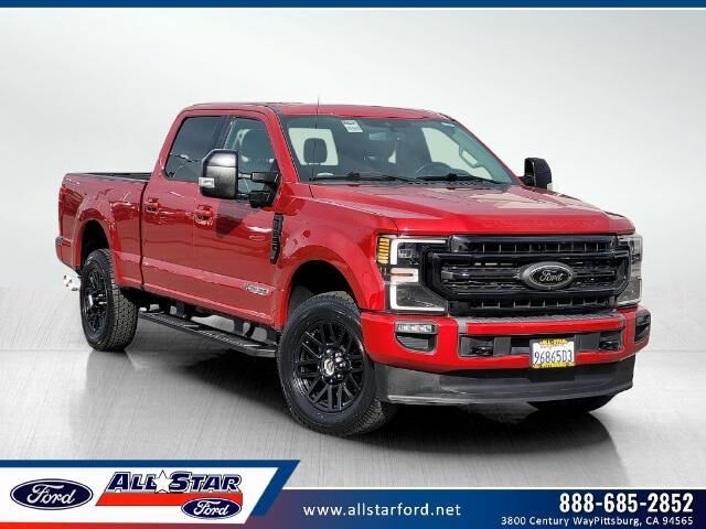 2021 Ford F-250 Super Duty Lariat