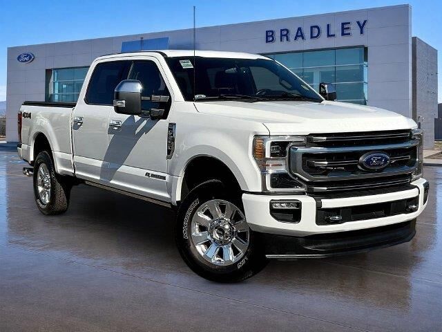 2021 Ford F-250 Super Duty Platinum