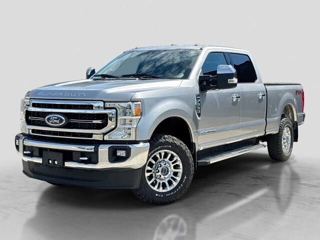 2021 Ford F-250 Super Duty Lariat — photo 1 of 13