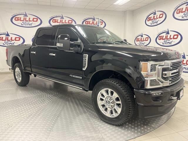 2022 Ford F-250 Super Duty Limited