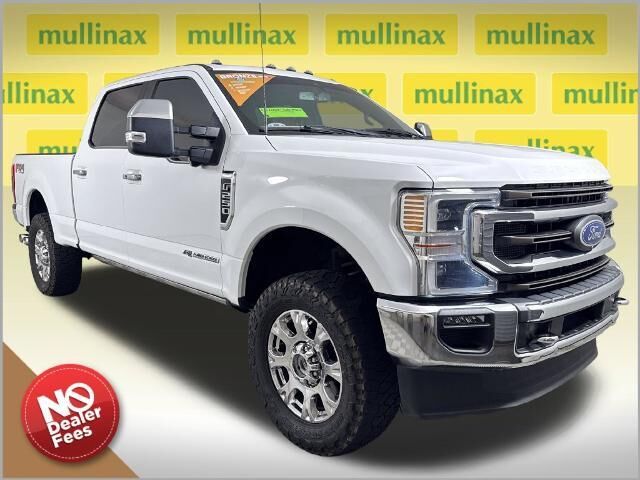 2022 Ford F-250 Super Duty King Ranch — photo 1 of 13