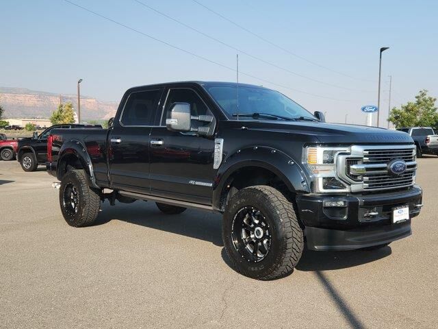2022 Ford F-250 Super Duty Limited — photo 1 of 26