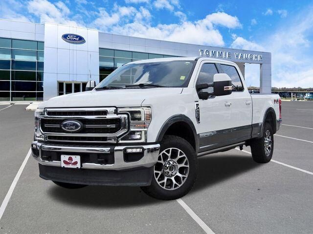2022 Ford F-250 Super Duty Lariat — photo 1 of 13