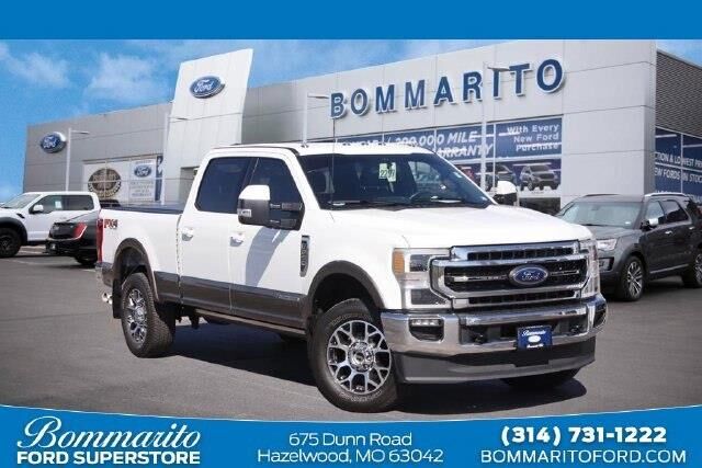 2022 Ford F-250 Super Duty Lariat