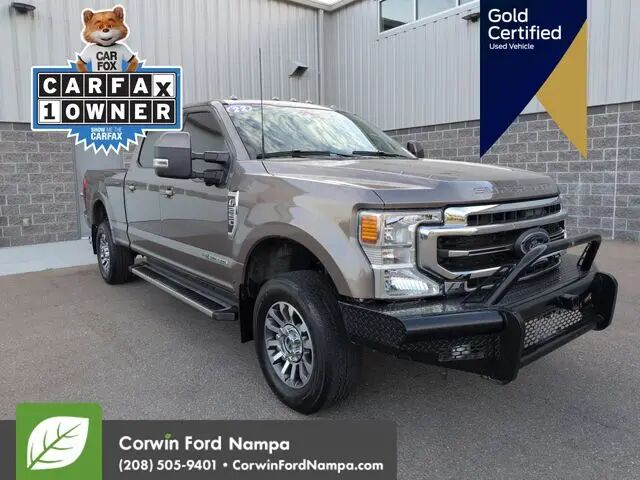 2022 Ford F-250 Super Duty Lariat