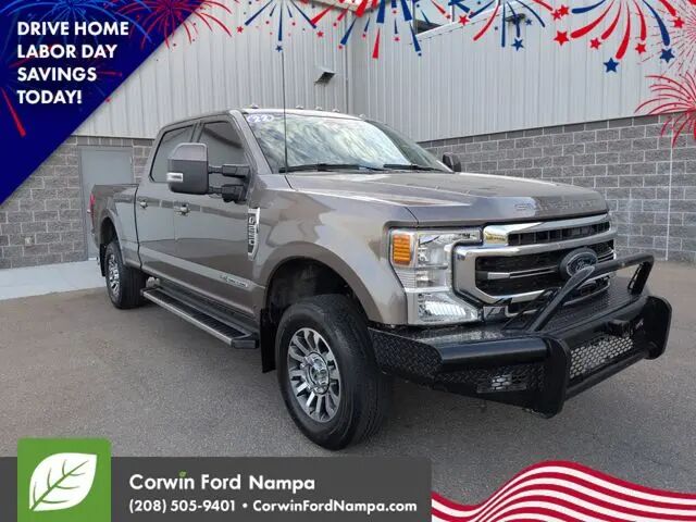 2022 Ford F-250 Super Duty Lariat