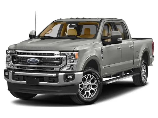 2022 Ford F-250 Super Duty Lariat — photo 1 of 14