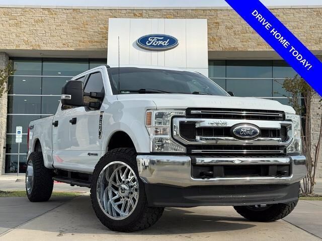 2022 Ford F-250 Super Duty XLT