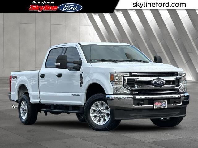 2022 Ford F-250 Super Duty XLT