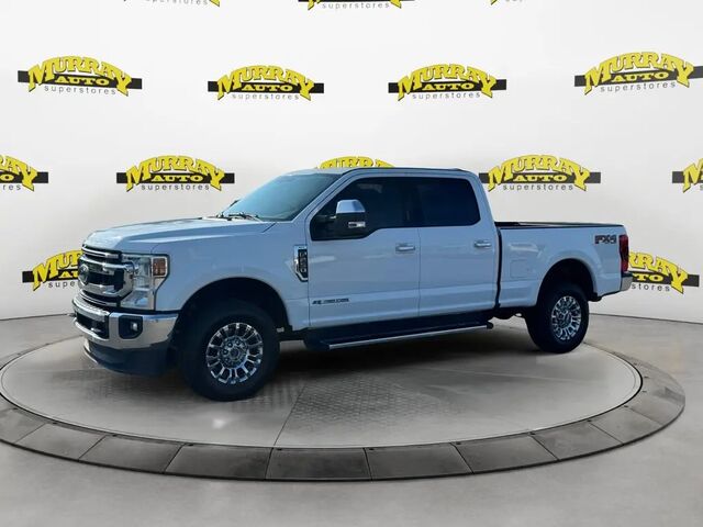 2022 Ford F-250 Super Duty XLT