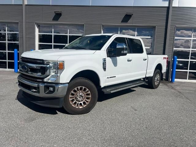 2022 Ford F-250 Super Duty XLT — photo 1 of 10