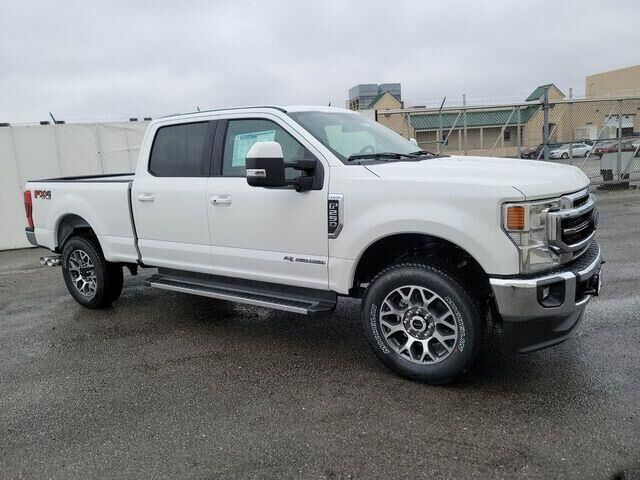 2022 Ford F-250 Super Duty Lariat — photo 1 of 13