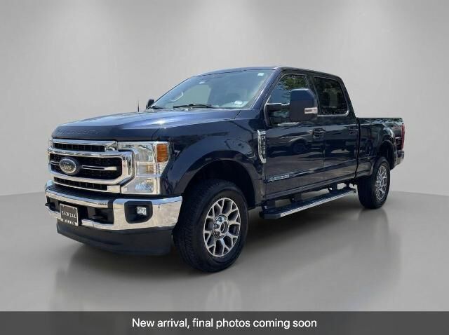 2022 Ford F-250 Super Duty Lariat — photo 1 of 34