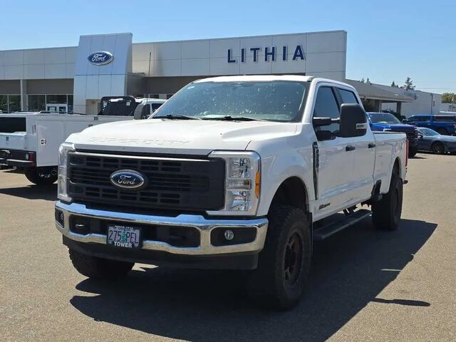 2023 Ford F-250 Super Duty XL — photo 1 of 25