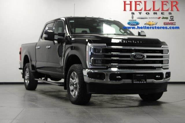2023 Ford F-250 Super Duty King Ranch — photo 1 of 13