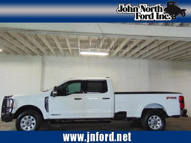 2023 Ford F-250 Super Duty XLT — photo 1 of 26
