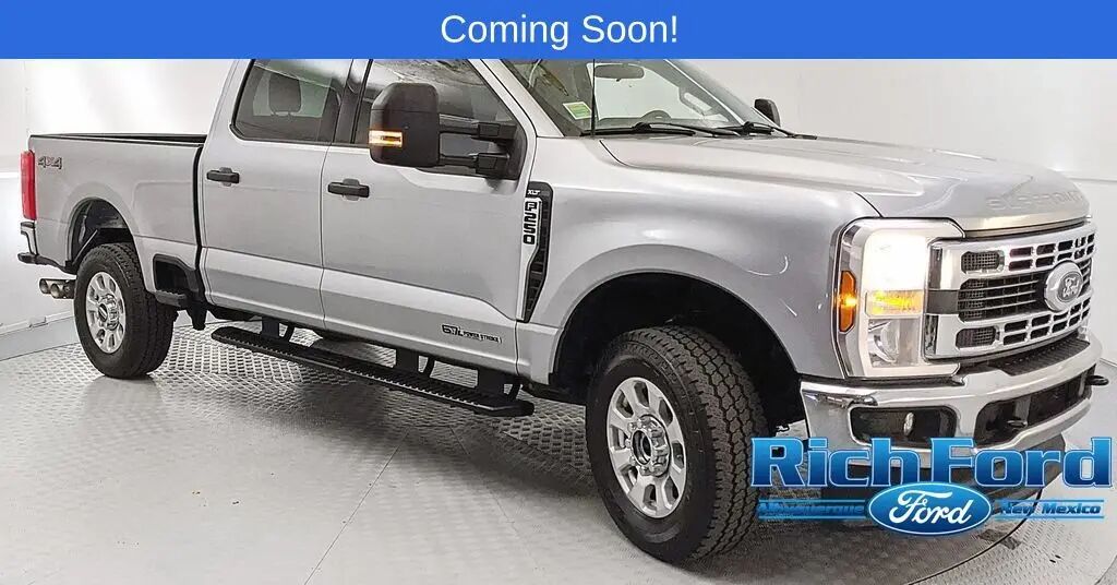 2024 Ford F-250 Super Duty XLT — photo 1 of 11