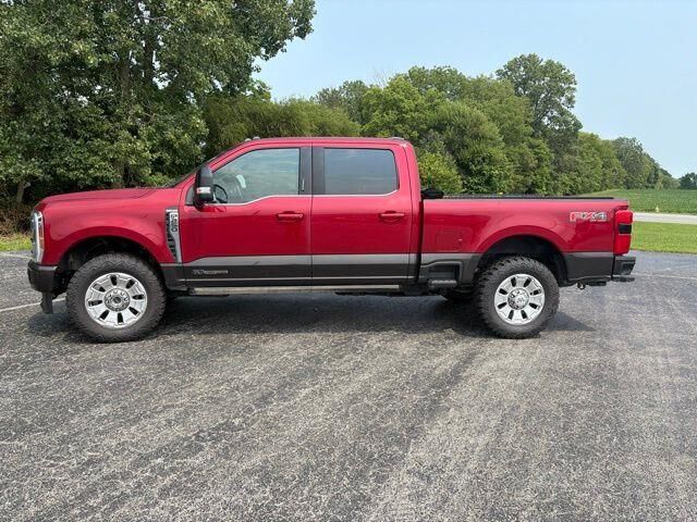 2024 Ford F-250 Super Duty King Ranch — photo 1 of 39