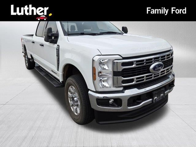 2024 Ford F-250 Super Duty XLT — photo 1 of 39