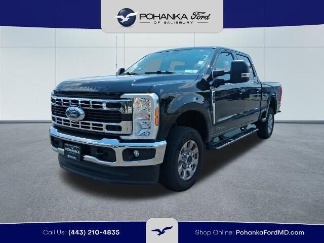 2024 Ford F-250 Super Duty Platinum