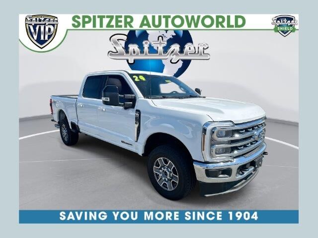 2024 Ford F-250 Super Duty Lariat