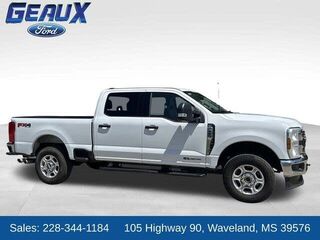 2025 Ford F-250 Super Duty XLT