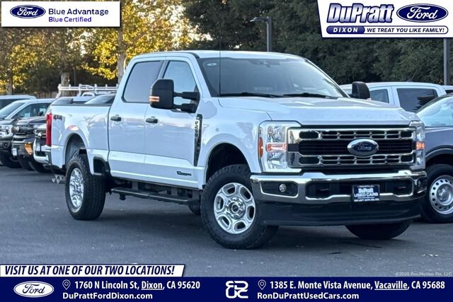 2025 Ford F-250 Super Duty XLT