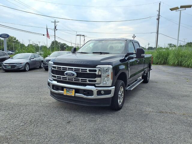 2025 Ford F-250 Super Duty XLT