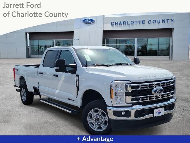 2025 Ford F-250 Super Duty XLT — photo 1 of 13