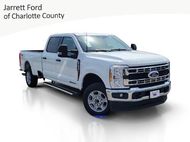 2025 Ford F-250 Super Duty XLT