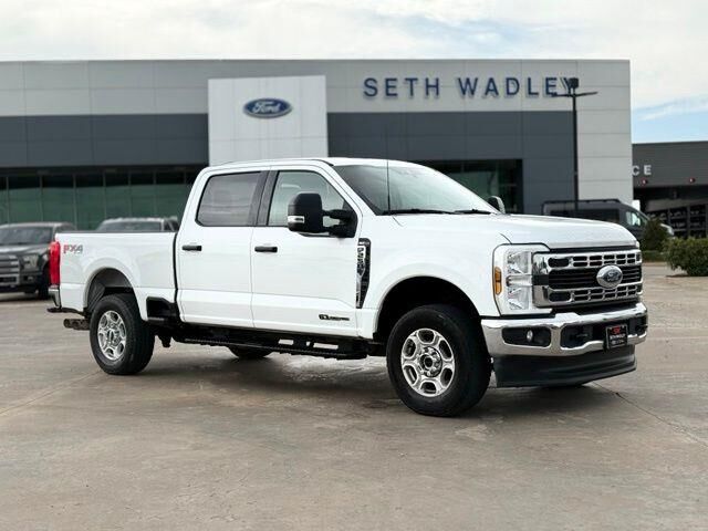 2025 Ford F-250 Super Duty XLT — photo 1 of 24