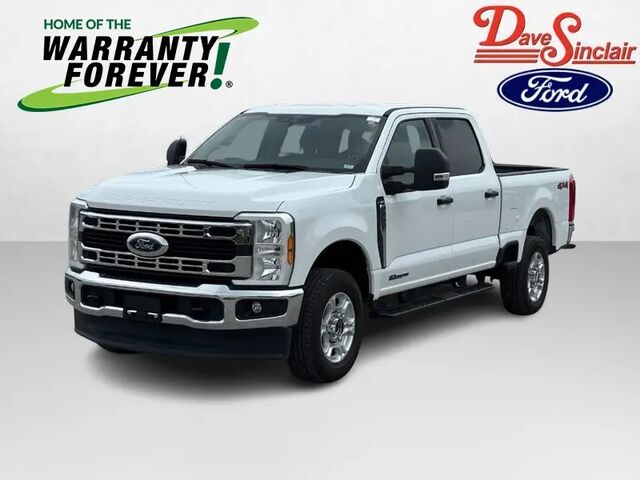 2025 Ford F-250 Super Duty XLT