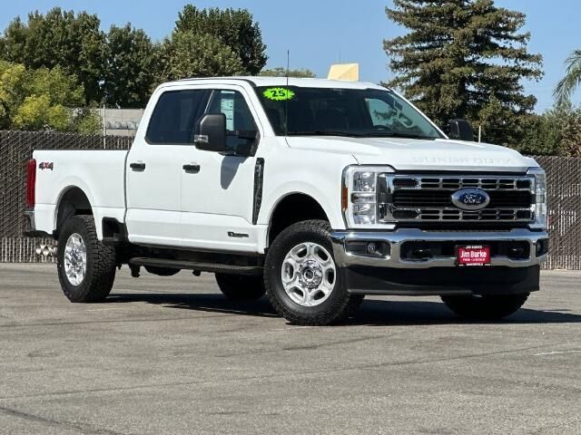 2025 Ford F-250 Super Duty King Ranch