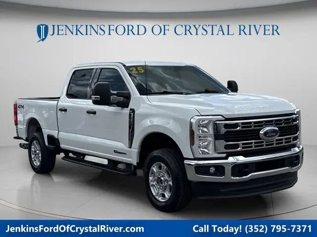 2025 Ford F-250 Super Duty XLT — photo 1 of 13