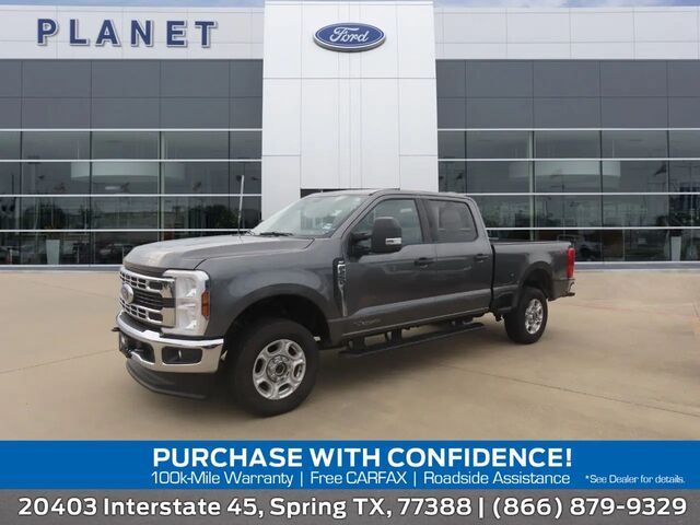 2025 Ford F-250 Super Duty XLT